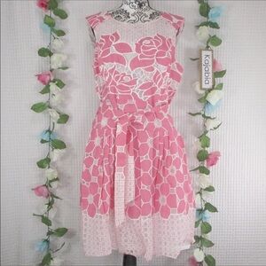 Signature By ROBBIE BEE Dress Size 14